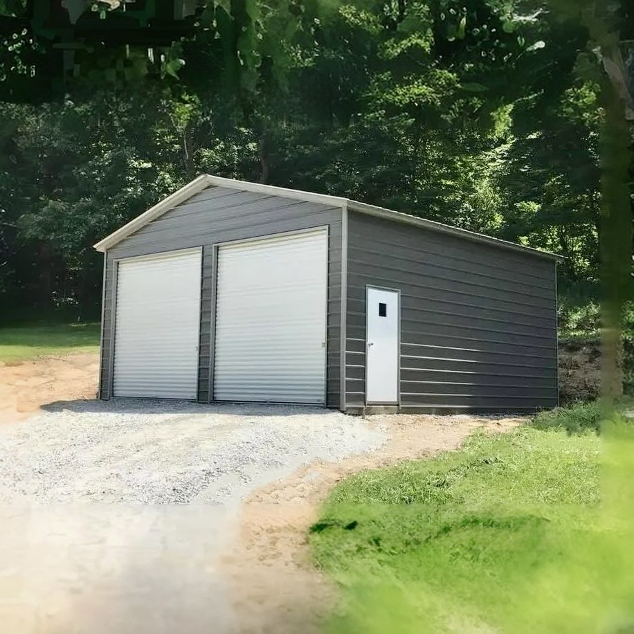 Custom Metal Building Design