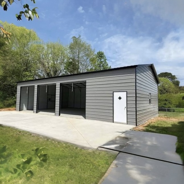Metal Buildings