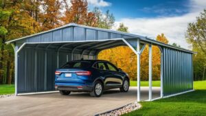 Metal Carports