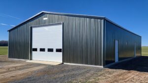 Metal Buildings