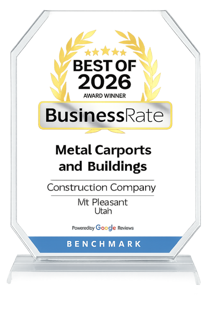 Metal Buildings Award