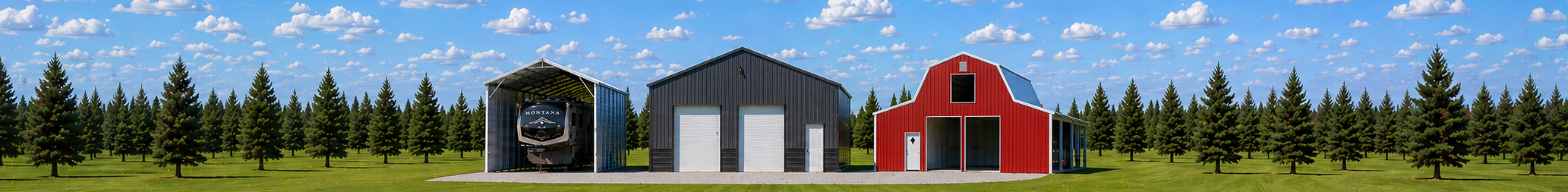Metal Carports and Buildings