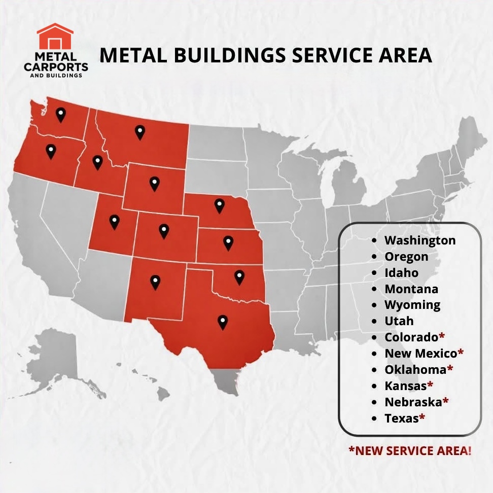 Service Areas