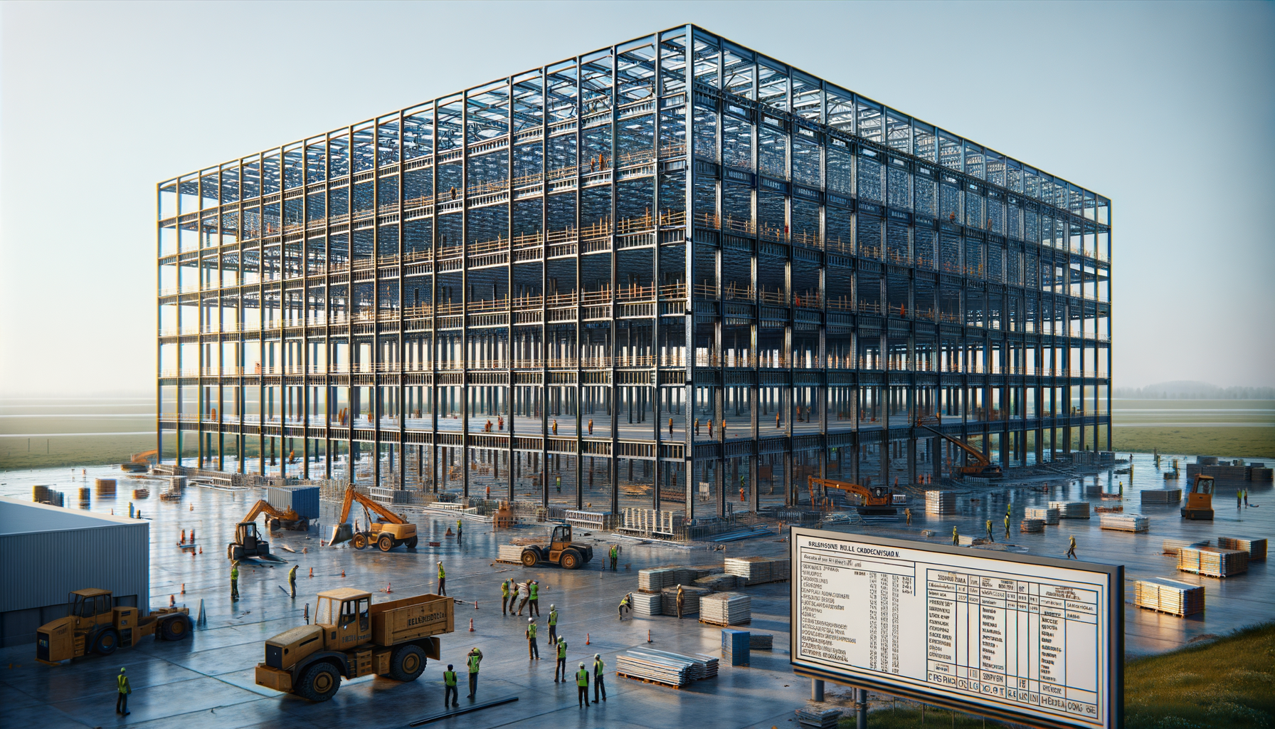 How Much Does a 2000 Sq Ft Metal Building Cost?
